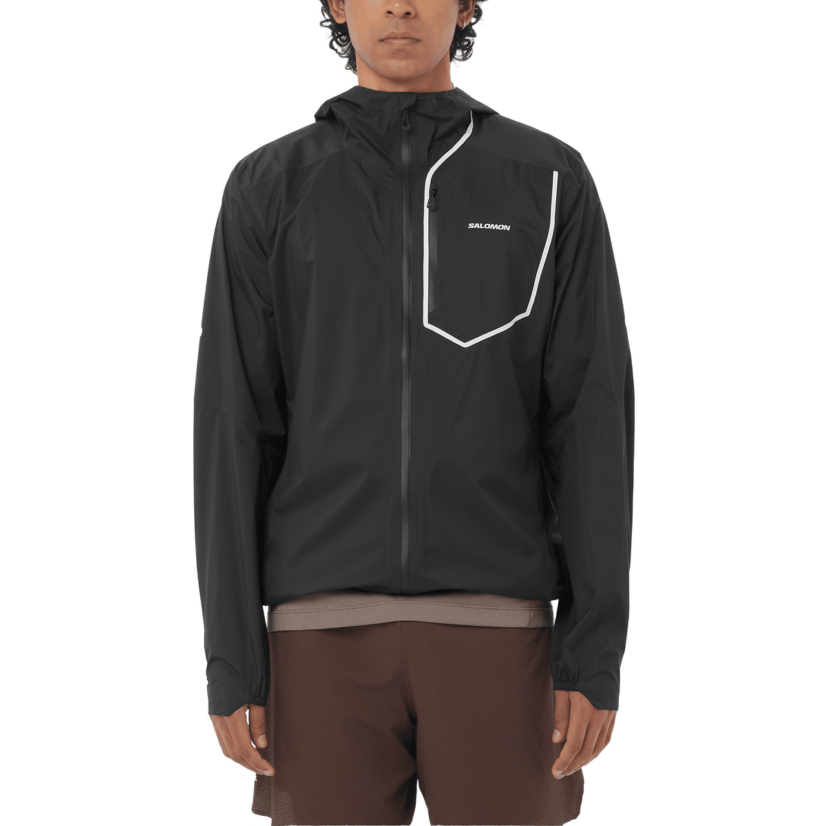 Salomon Bonatti Pro 2.5-Laags Jacket Heren (20k) | Trail.nl