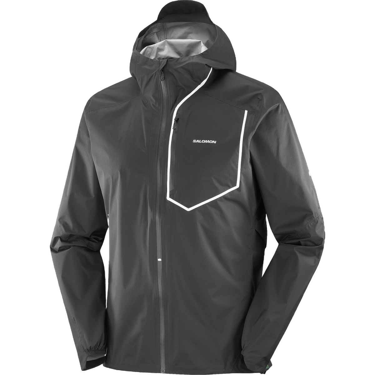 Salomon Bonatti Pro 2.5-Laags Jacket Heren (20k) | Trail.nl