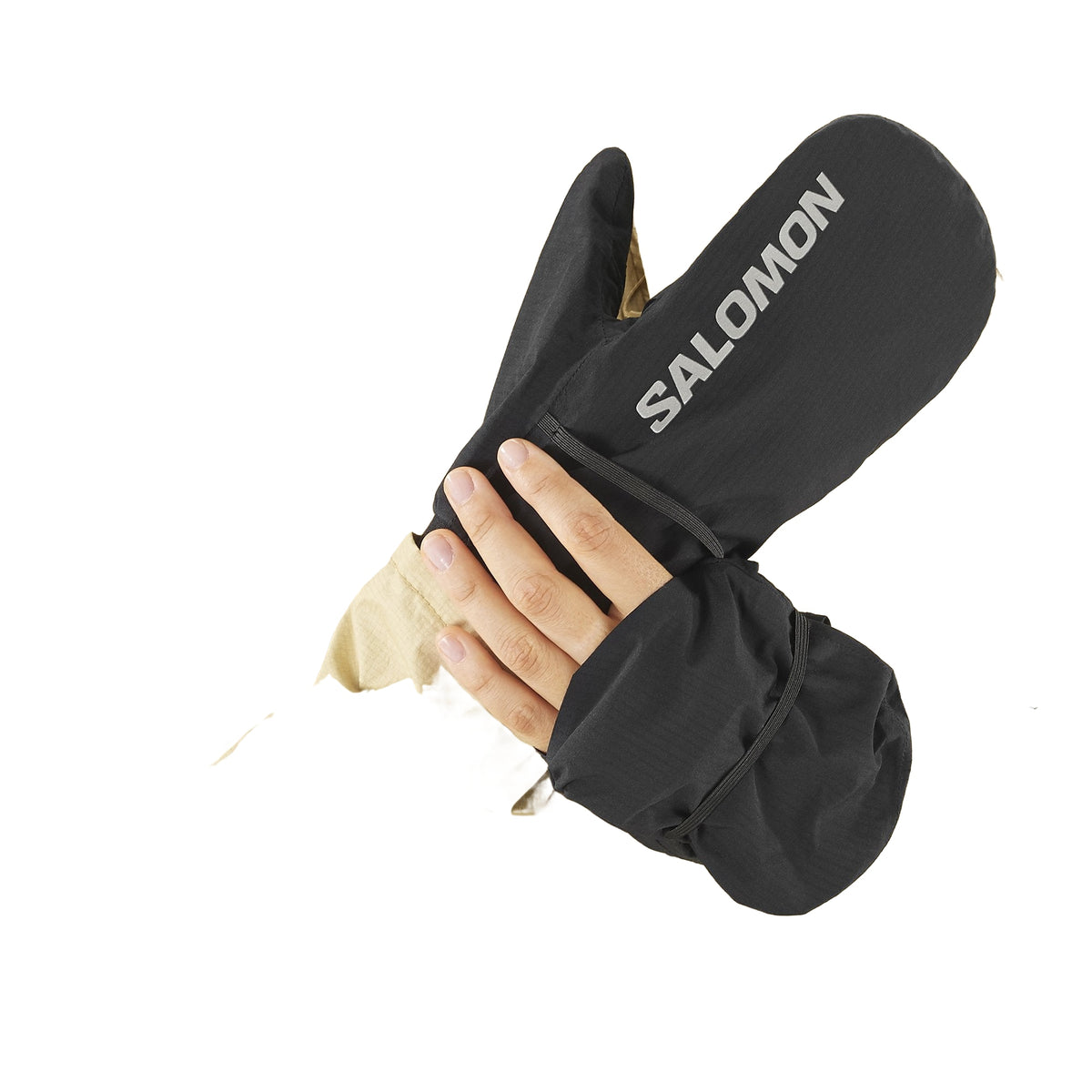 Salomon | Bonatti Waterproof Mitten | Waterdichte Wanten | Trail.nl