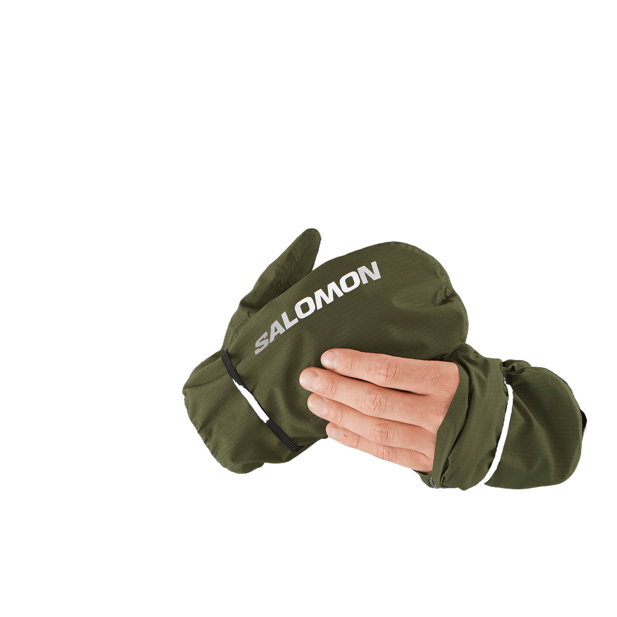 Salomon | Bonatti Waterproof Mitten | Waterdichte Wanten | Trail.nl