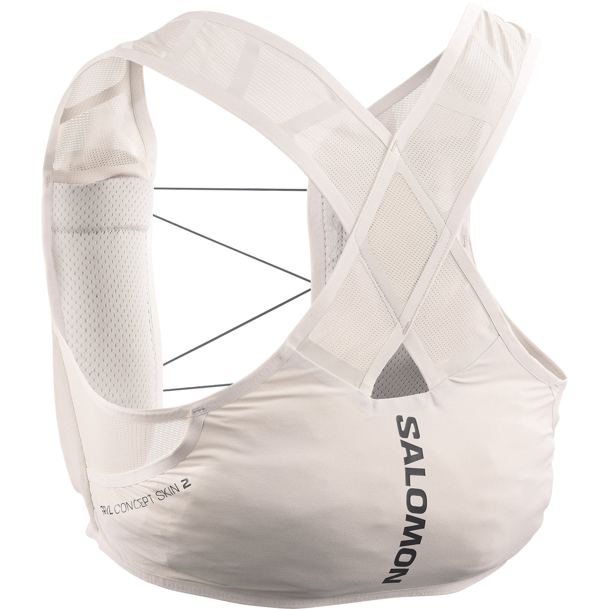 Salomon | Concept Skin 2 | 4 Liter Racevest | Unisex | Trail.nl