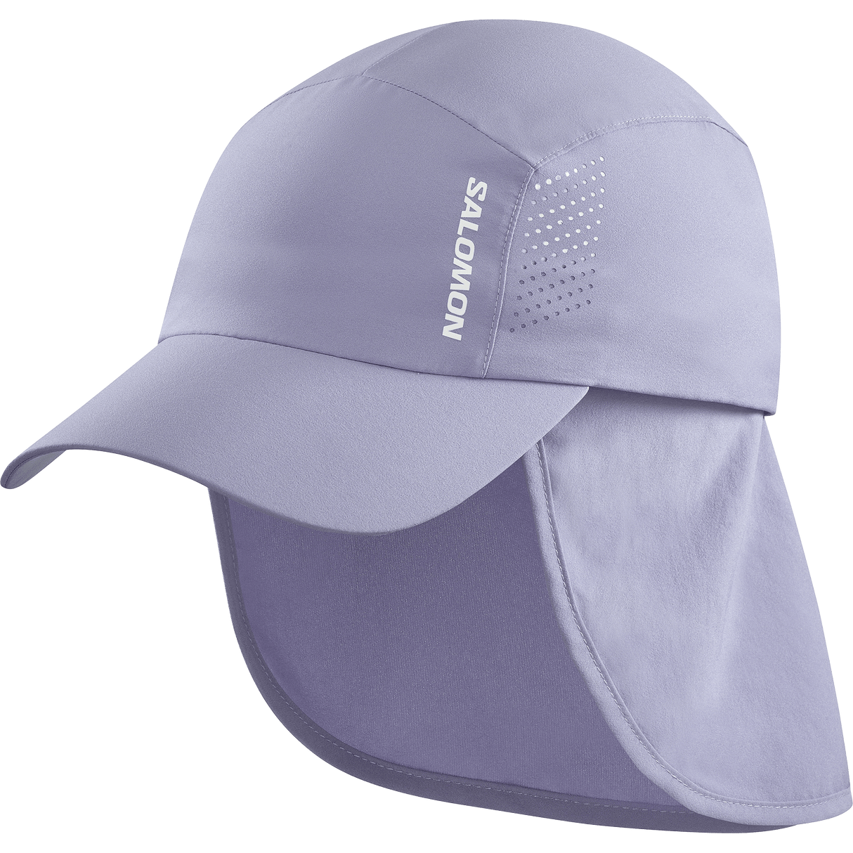 Salomon | Cross+ Cap | Pet met nekbescherming | Trail.nl