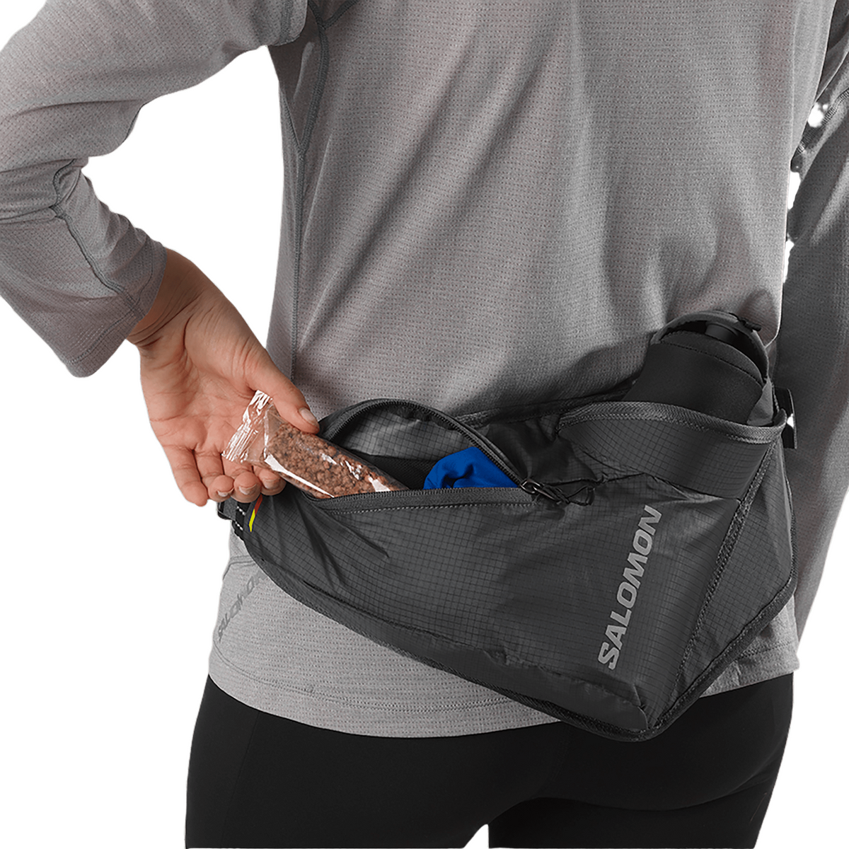 Salomon Cross Season Bottle Belt | Trail.nl