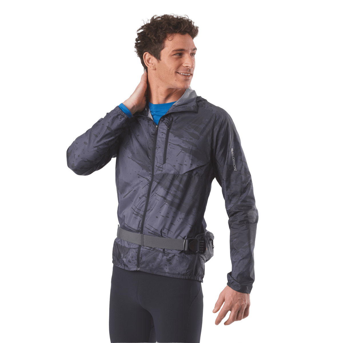 Salomon Cross Season Bottle Belt | Trail.nl