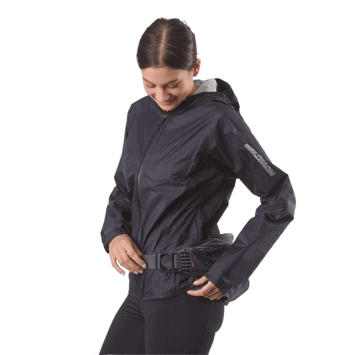 Salomon Cross Season Bottle Belt | Trail.nl