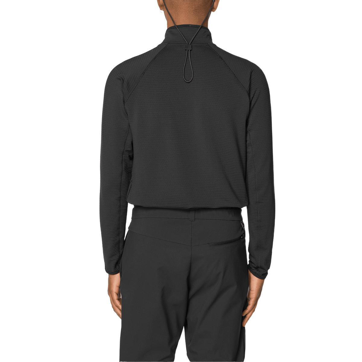 Salomon Essential Lightwarm Half Zip Heren | Trail.nl