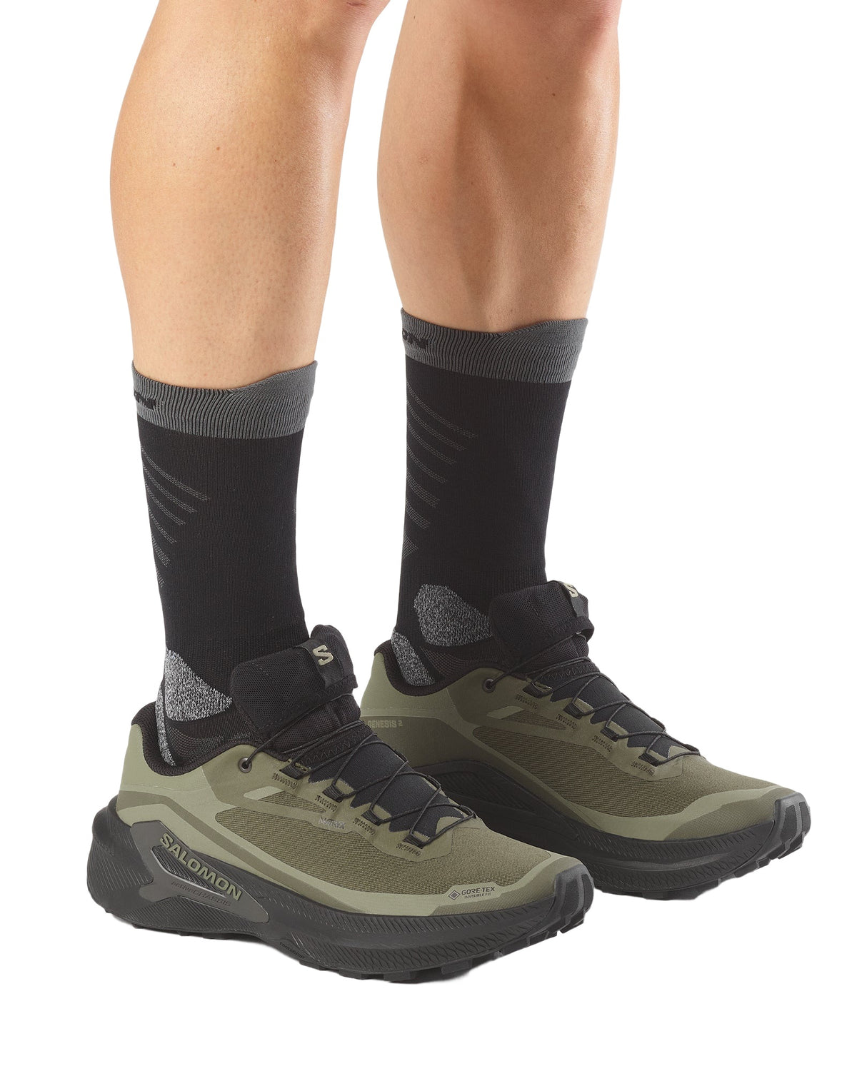 Salomon Genesis 2 GTX Heren | Trail.nl