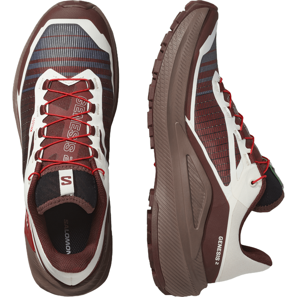 Salomon Genesis 2 Heren | Trail.nl