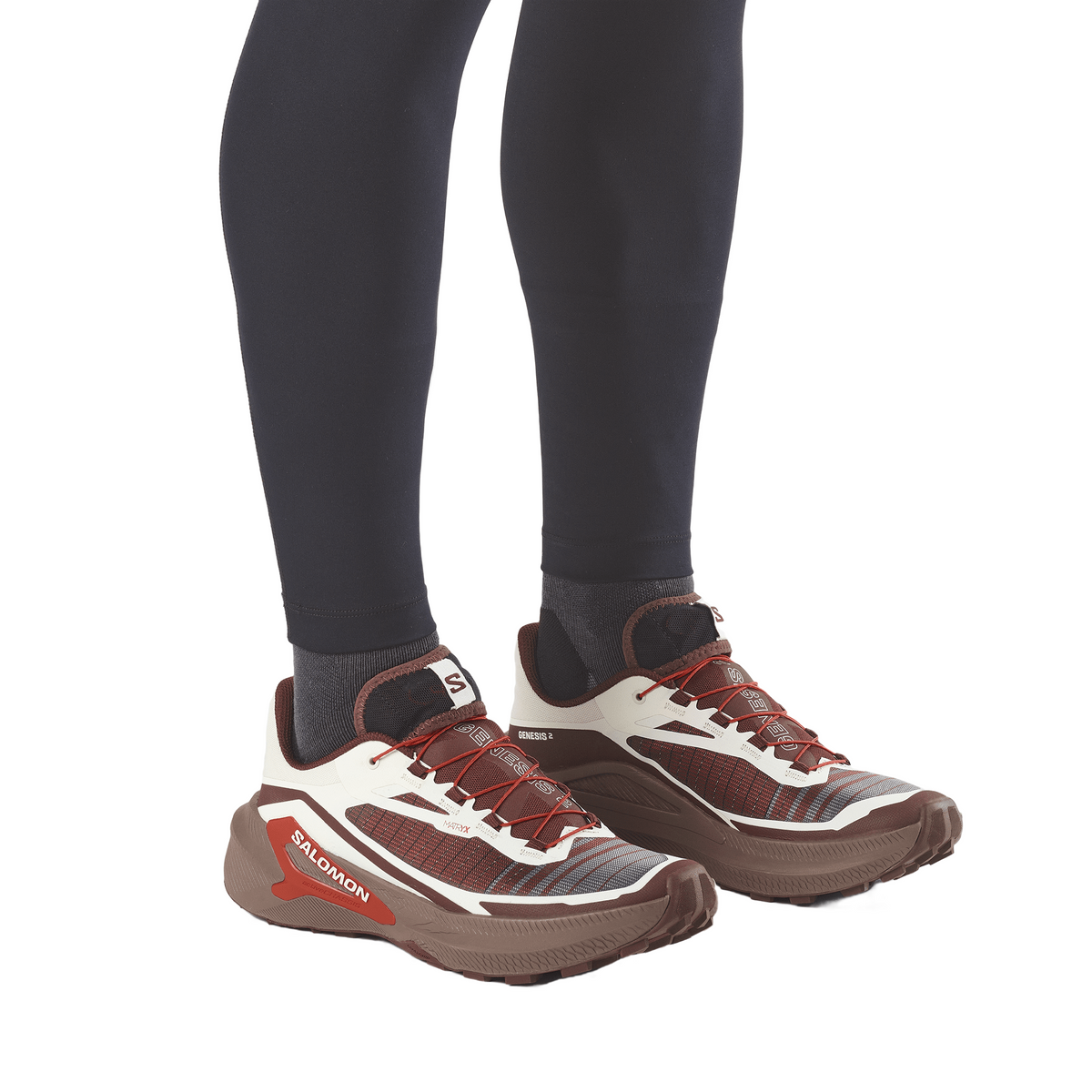 Salomon Genesis 2 Heren | Trail.nl