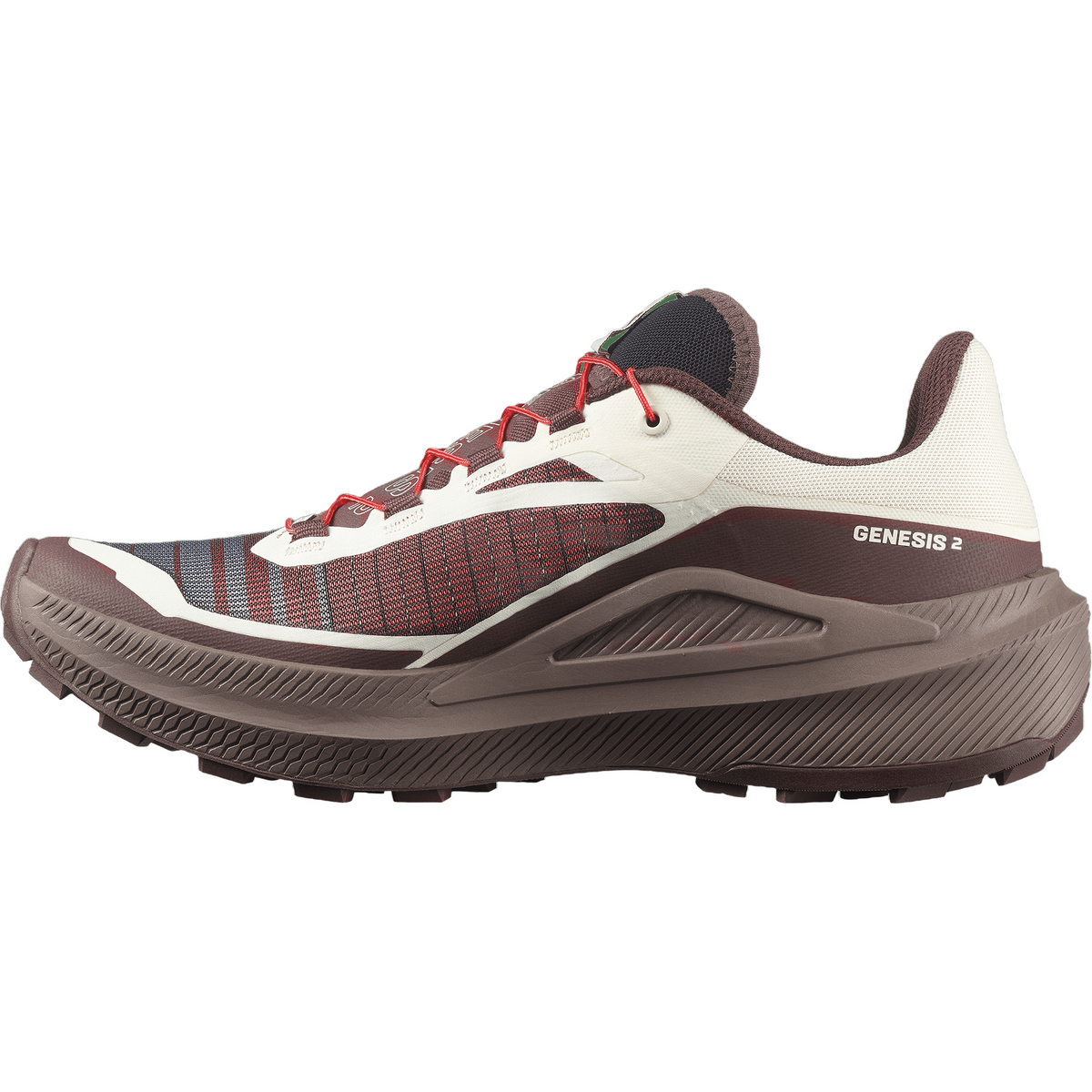 Salomon Genesis 2 Heren | Trail.nl