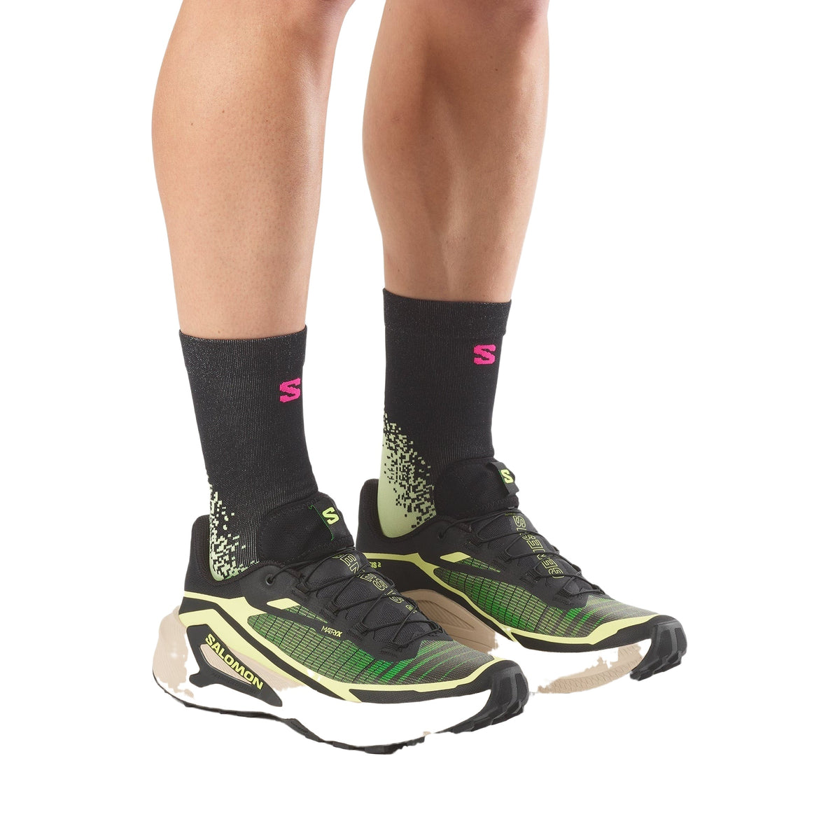 Salomon Genesis 2 Heren - Trail.nl