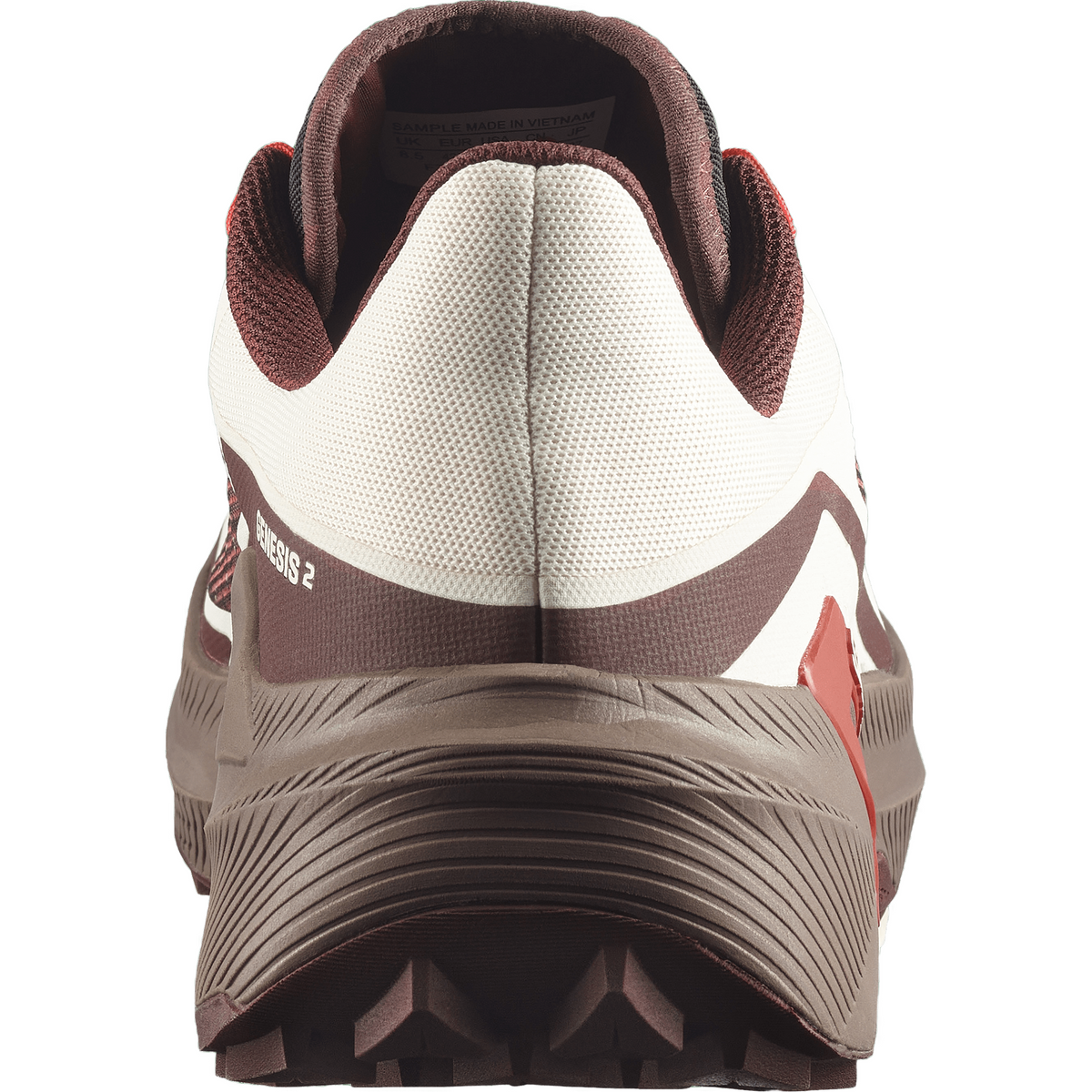 Salomon Genesis 2 Heren | Trail.nl