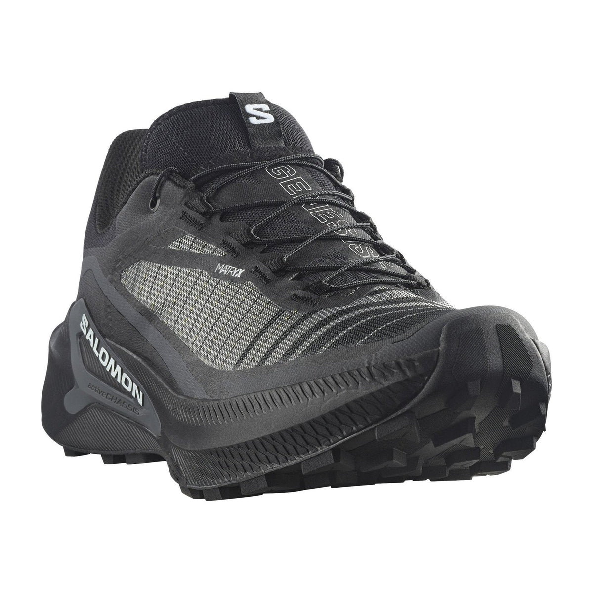 Salomon Genesis 2 Wide Heren | Trail.nl