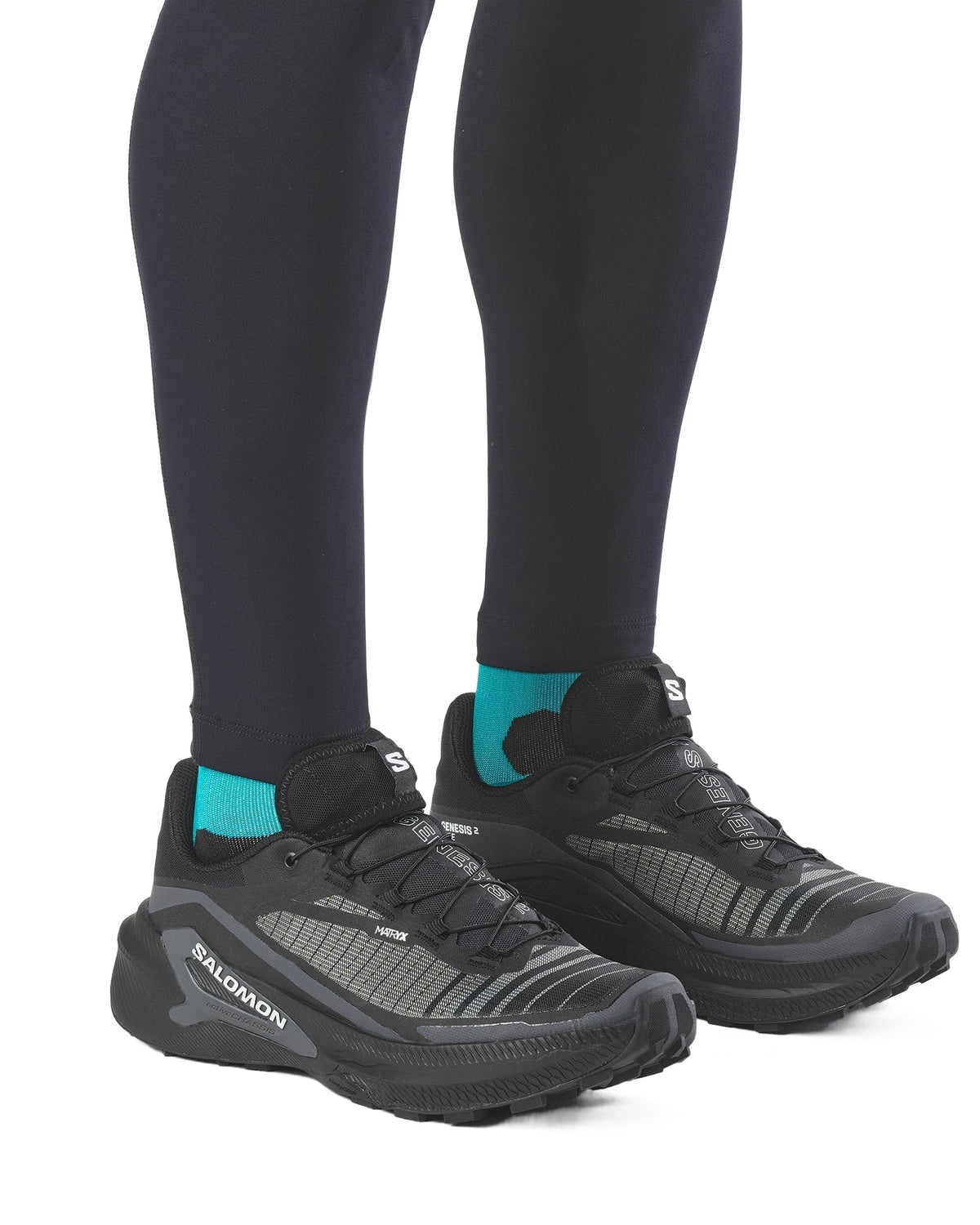 Salomon Genesis 2 Wide Heren | Trail.nl