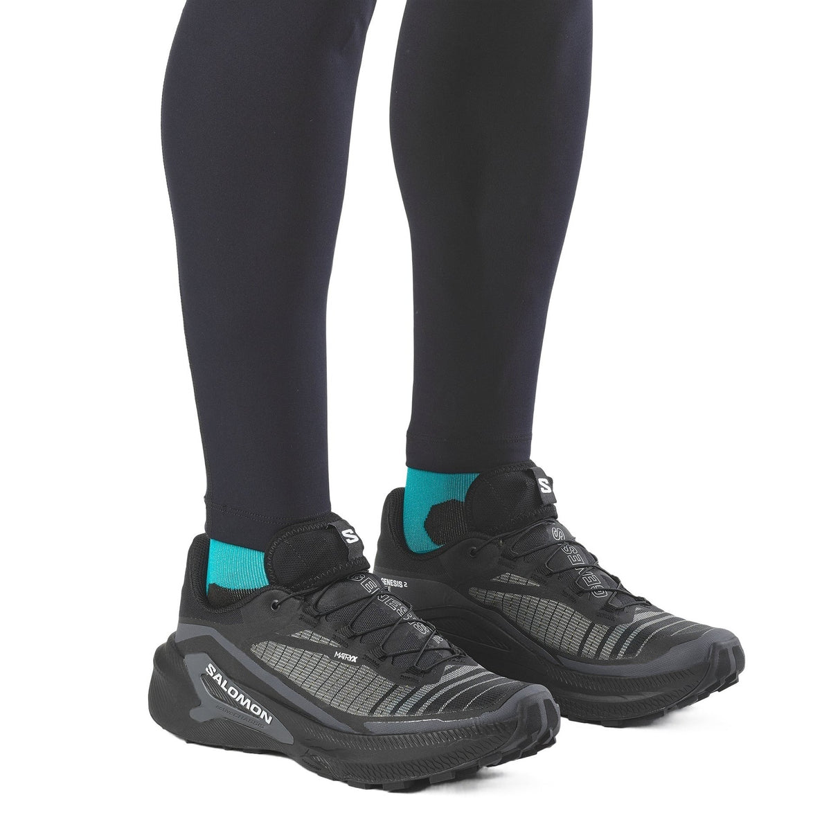 Salomon Genesis 2 Wide Heren | Trail.nl