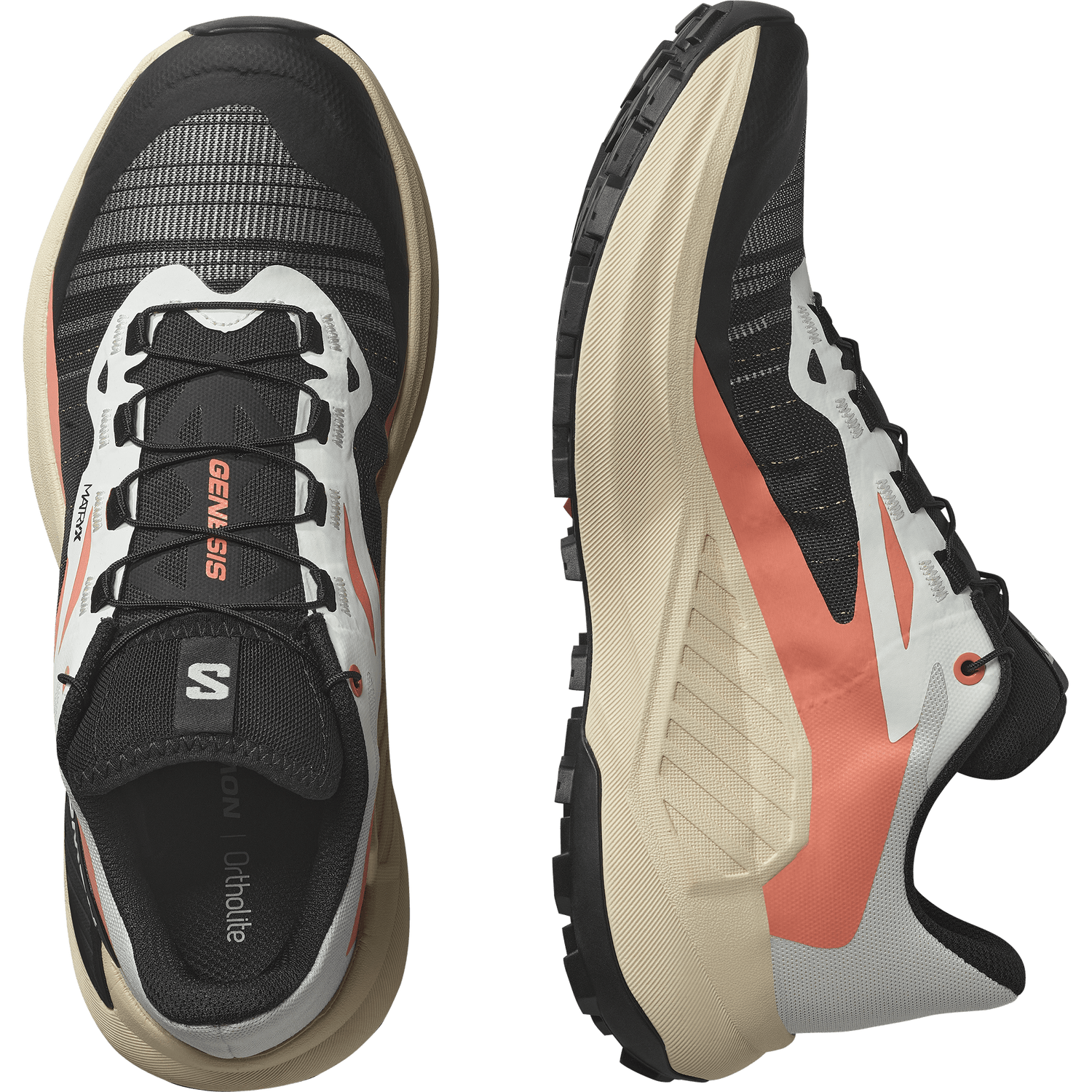 Salomon | Genesis | Trailschoenen | Dames | Trail.nl