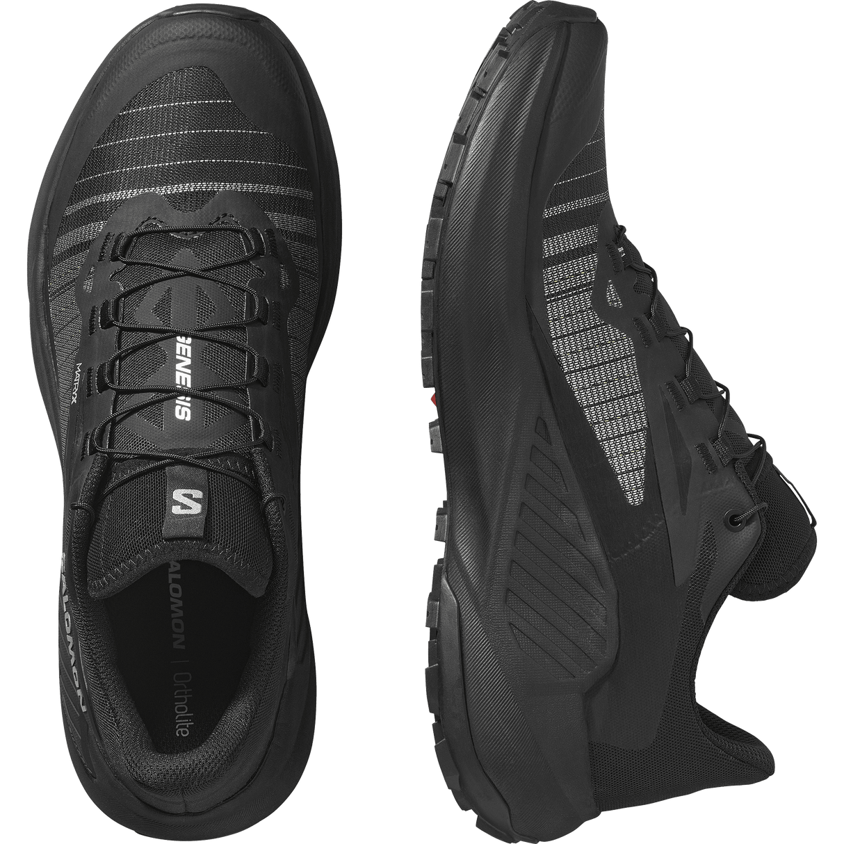 Salomon | Genesis | Trailschoenen | Heren - Trail.nl