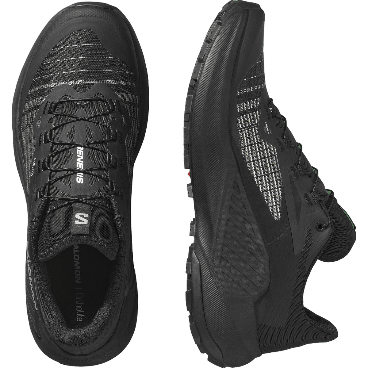 Salomon | Genesis | Trailschoenen | Heren - Trail.nl