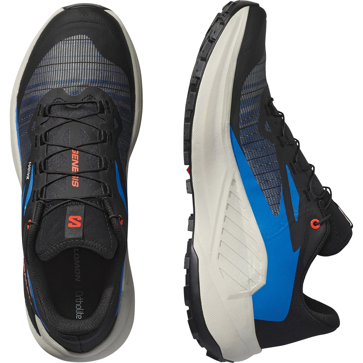 Salomon | Genesis | Trailschoenen | Heren - Trail.nl