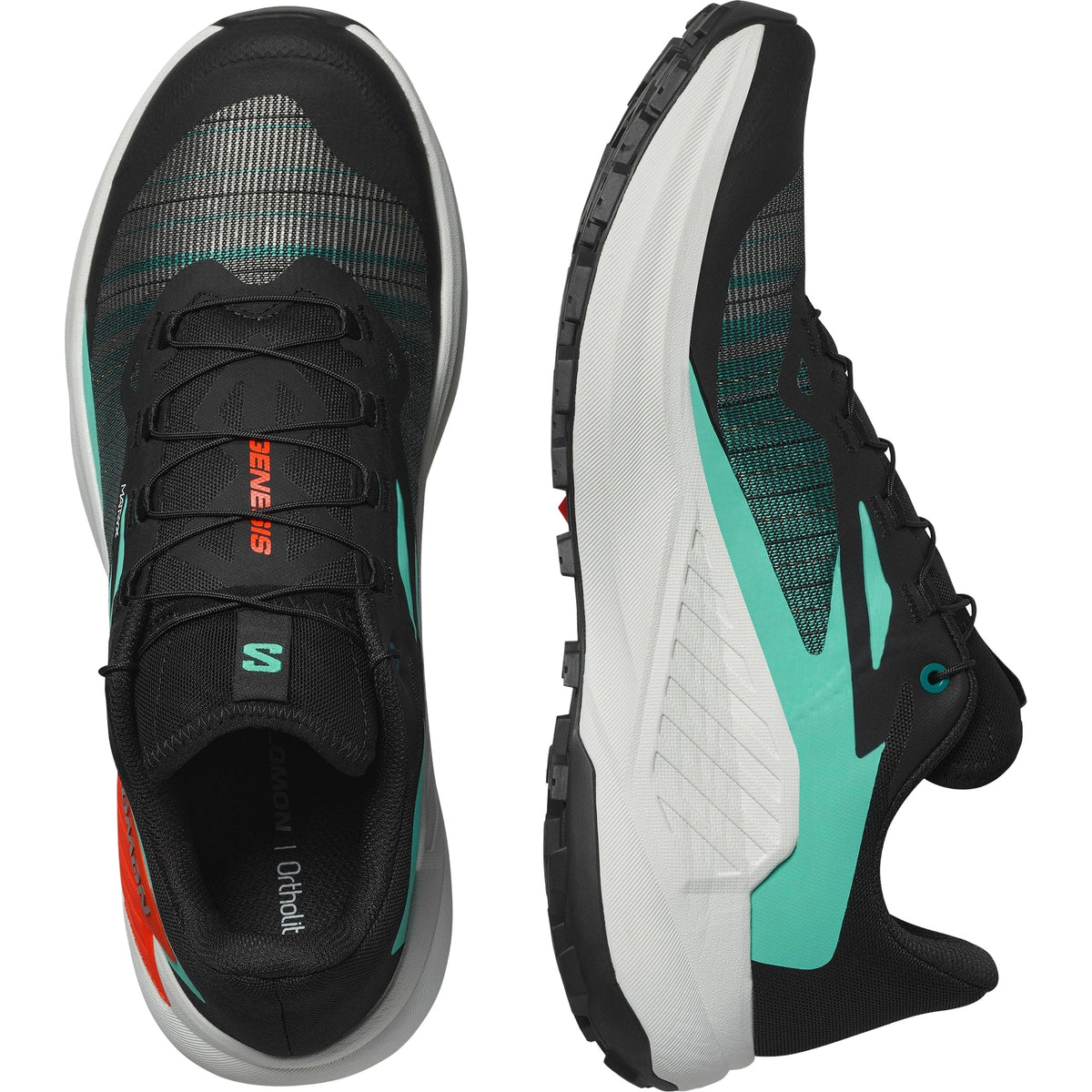 Salomon Genesis Heren | Trail.nl