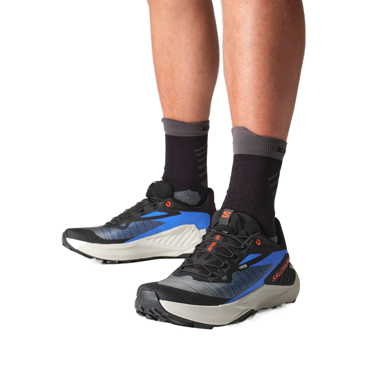 Salomon Genesis Heren | Trail.nl
