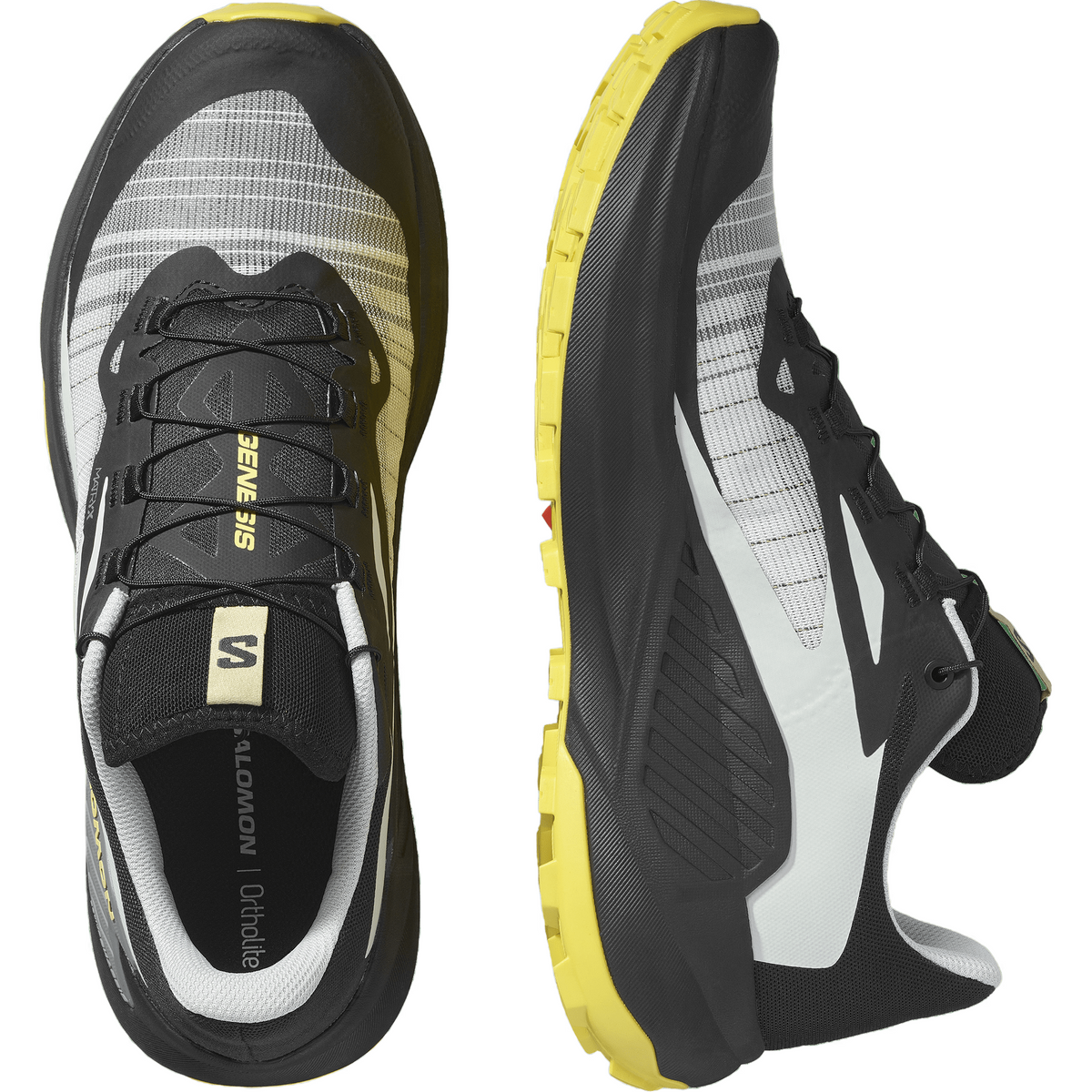 Salomon Genesis Heren | Trail.nl
