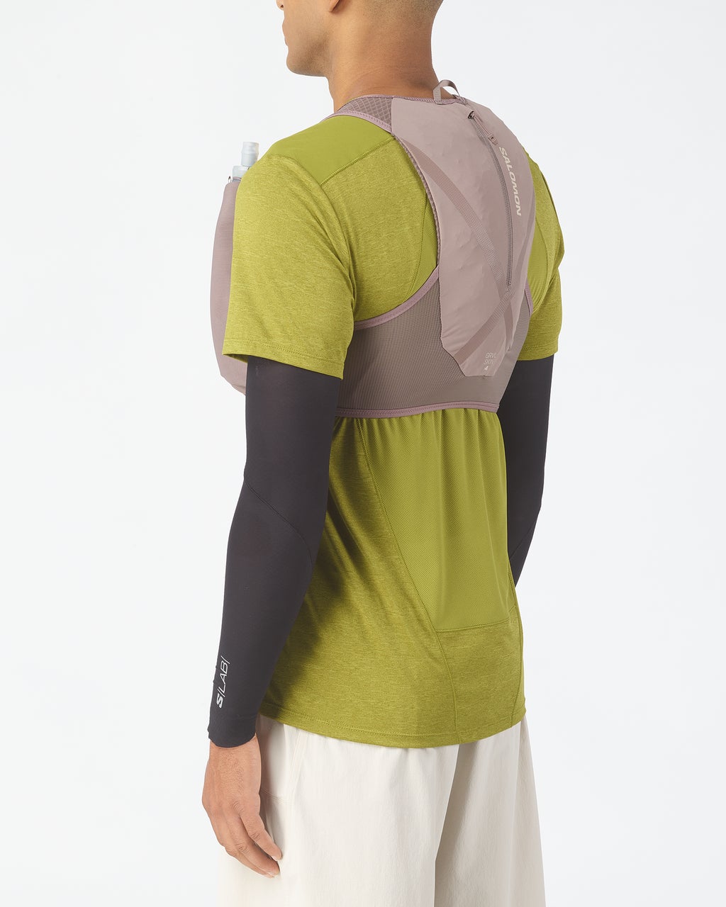 Salomon | Gravel Skin 4 | Hardlooprugzak | Unisex - Trail.nl