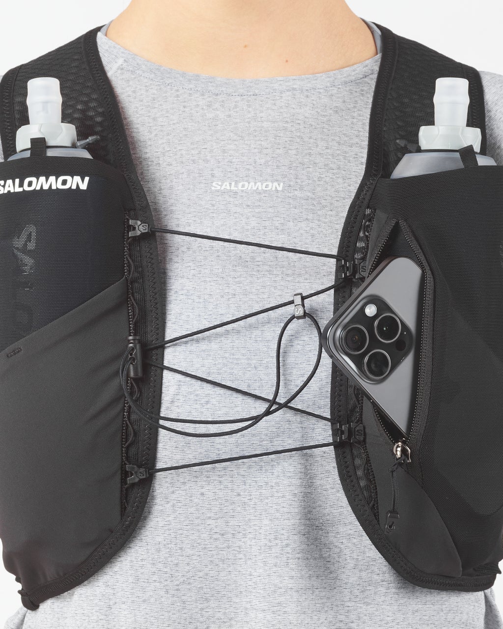 Salomon | Gravel Skin 4 | Hardlooprugzak | Unisex - Trail.nl