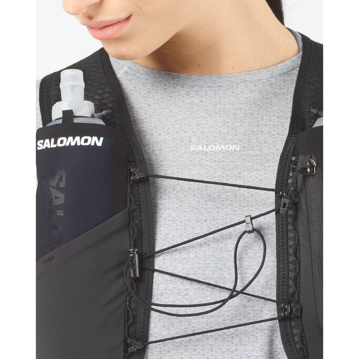 Salomon | Gravel Skin 4 | Hardlooprugzak | Unisex | Trail.nl