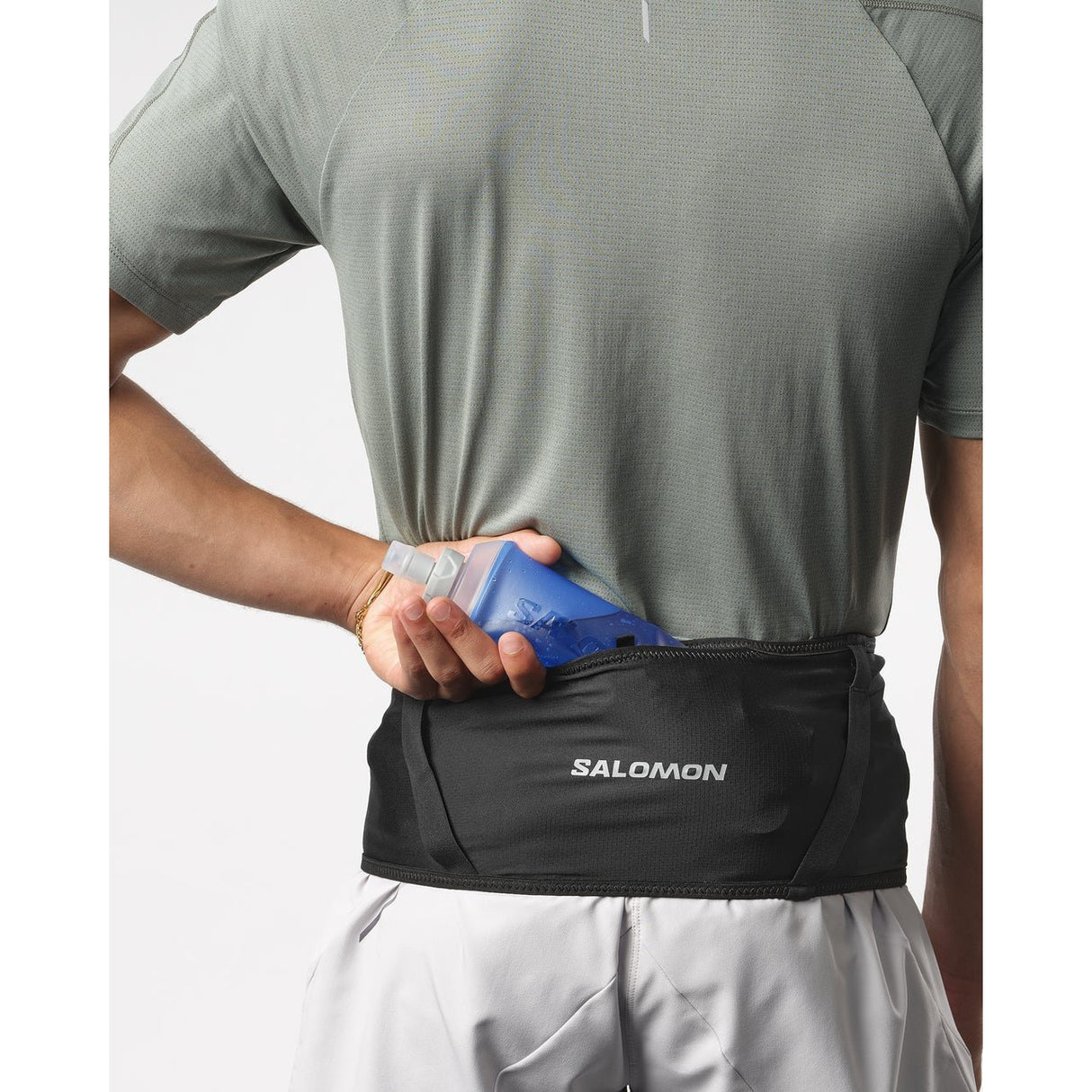 Salomon | High Pulse Belt | Running Belt | Trail.nl