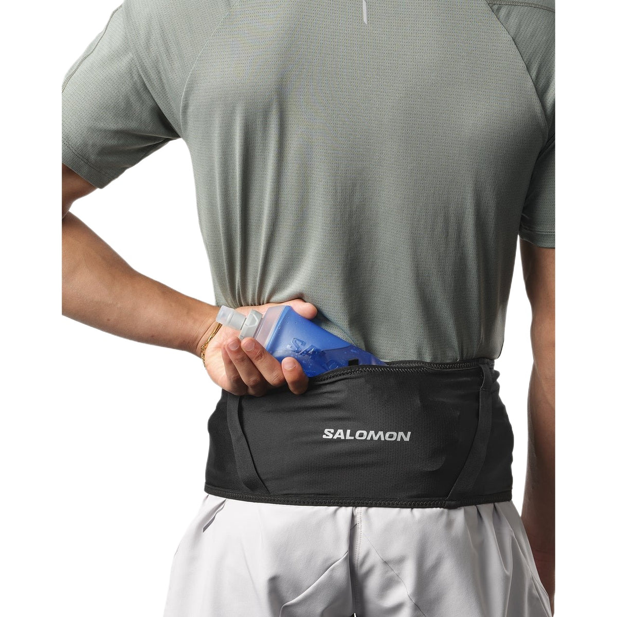 Salomon | High Pulse Belt | Running Belt | Trail.nl
