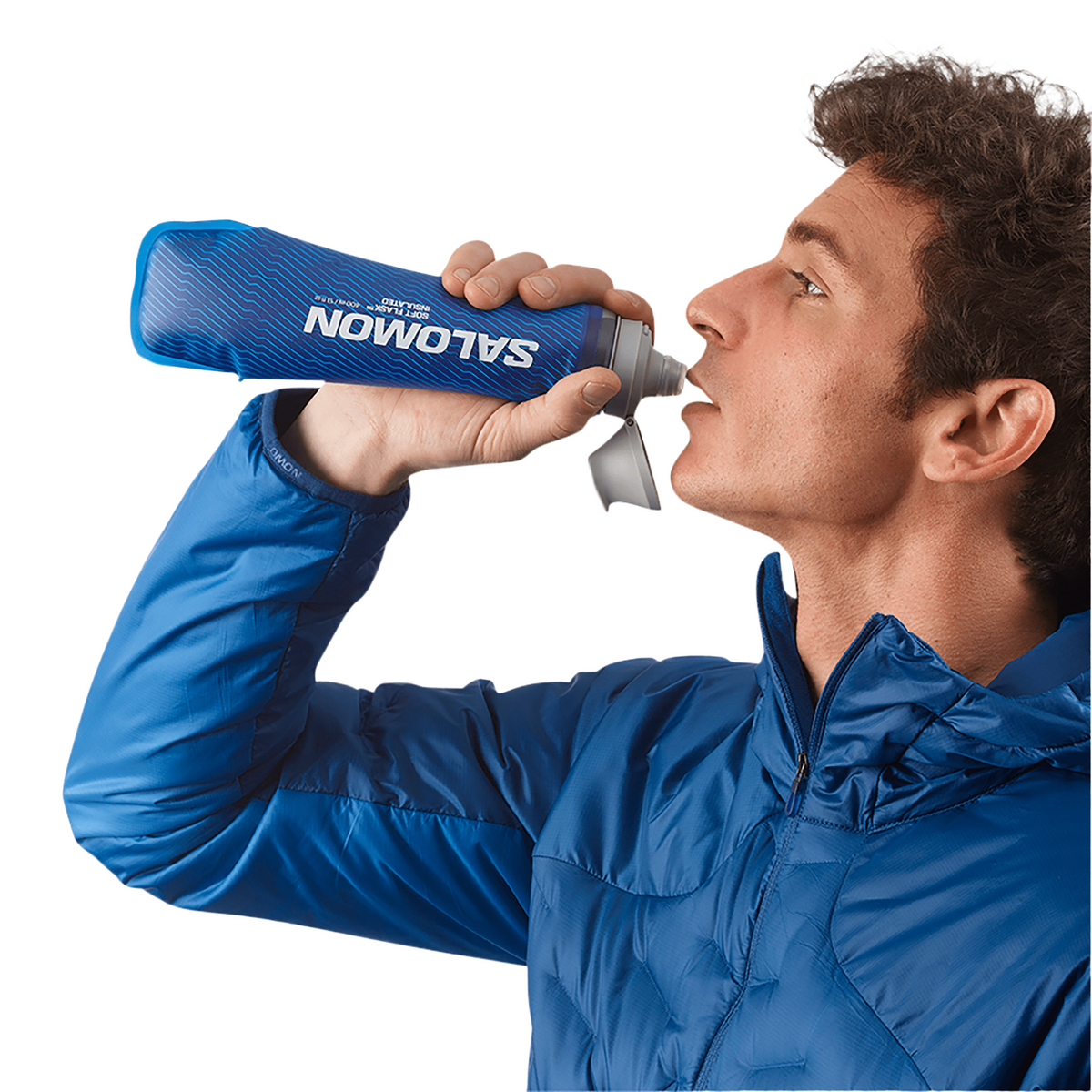 Salomon Insulated Soft Flask (400 ML) | Trail.nl