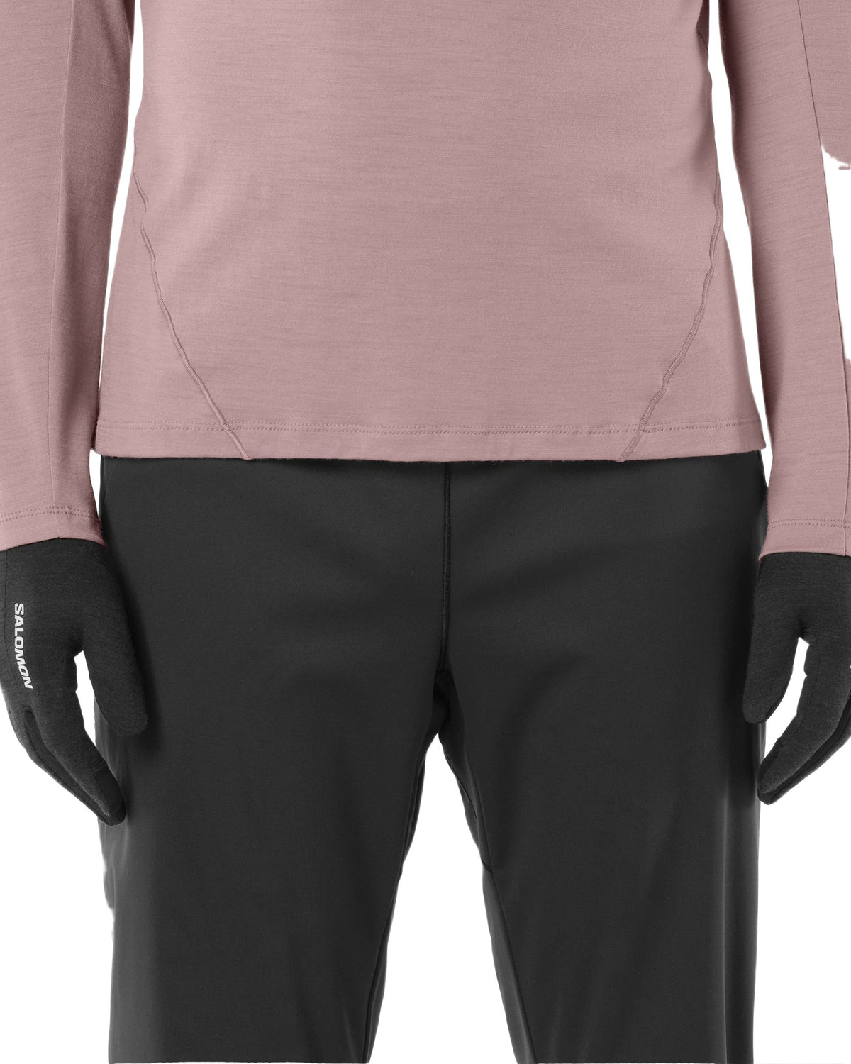 Salomon Merino Gloves | Trail.nl