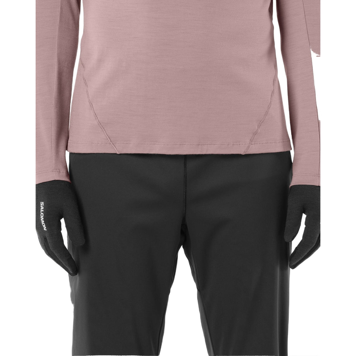 Salomon Merino Gloves | Trail.nl