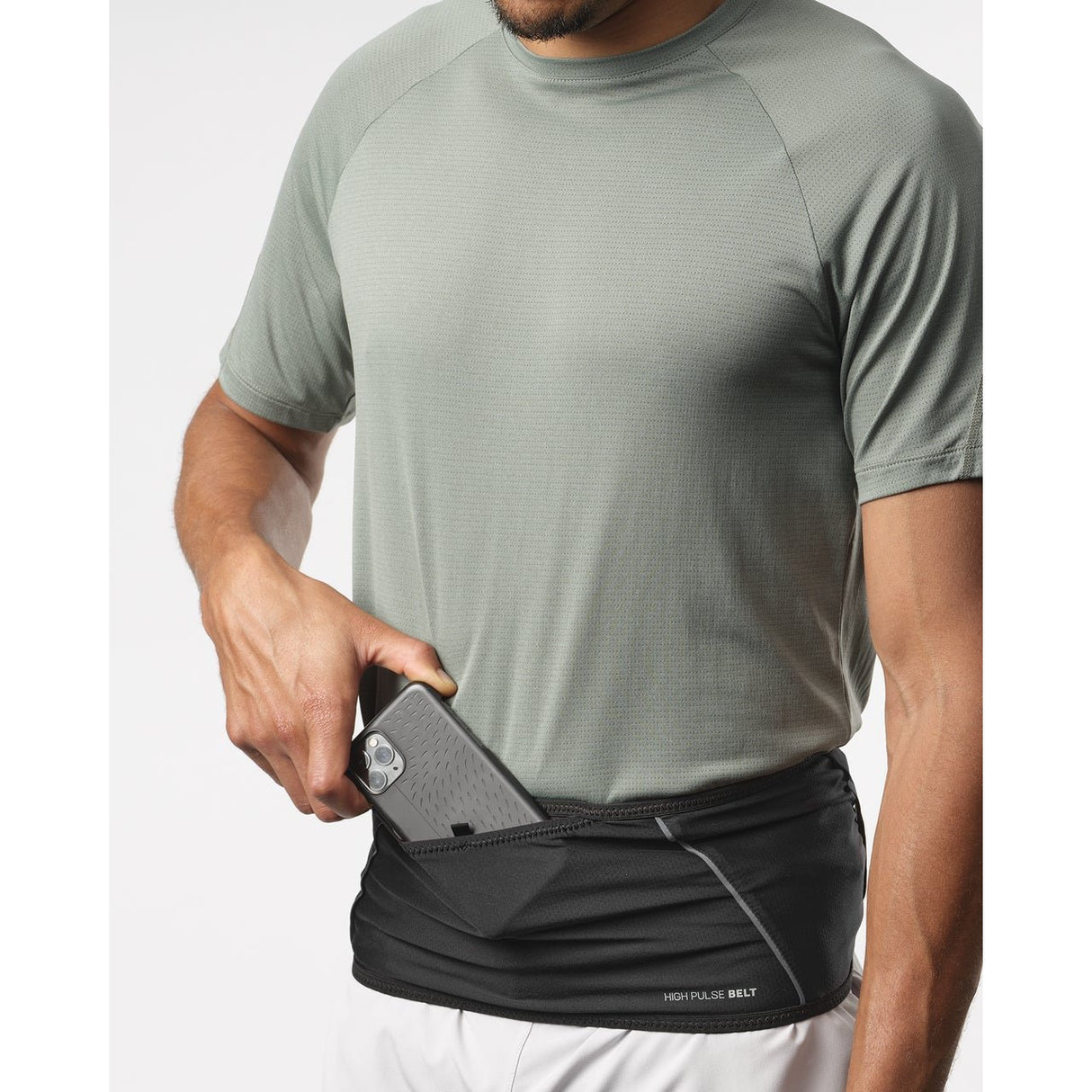 Salomon | Pulse Belt | Running Belt | Trail.nl