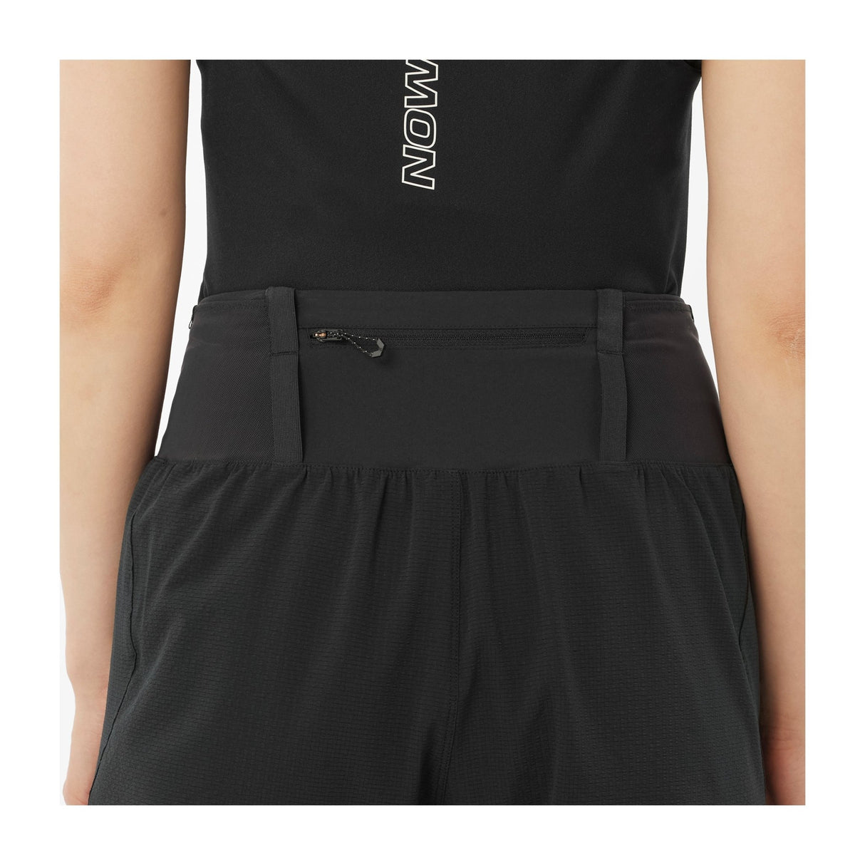 Salomon | Sense Aero 2-in-1 Trail 5" Shorts | Dames | Trail.nl