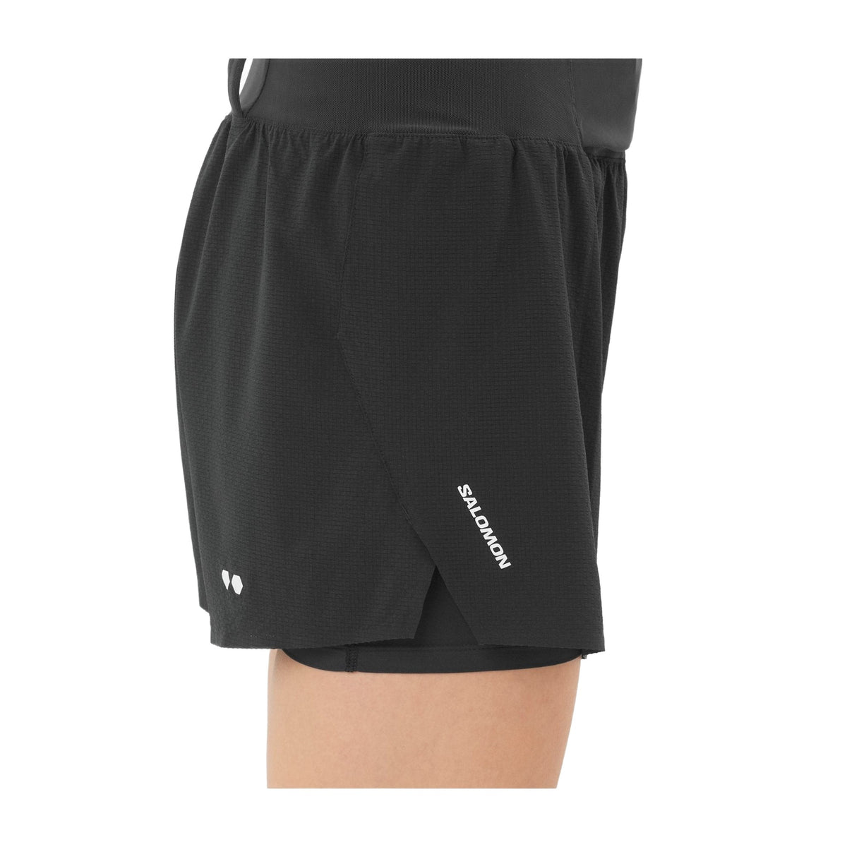 Salomon Sense Aero 2-in-1 Trail 5" Shorts Dames | Trail.nl