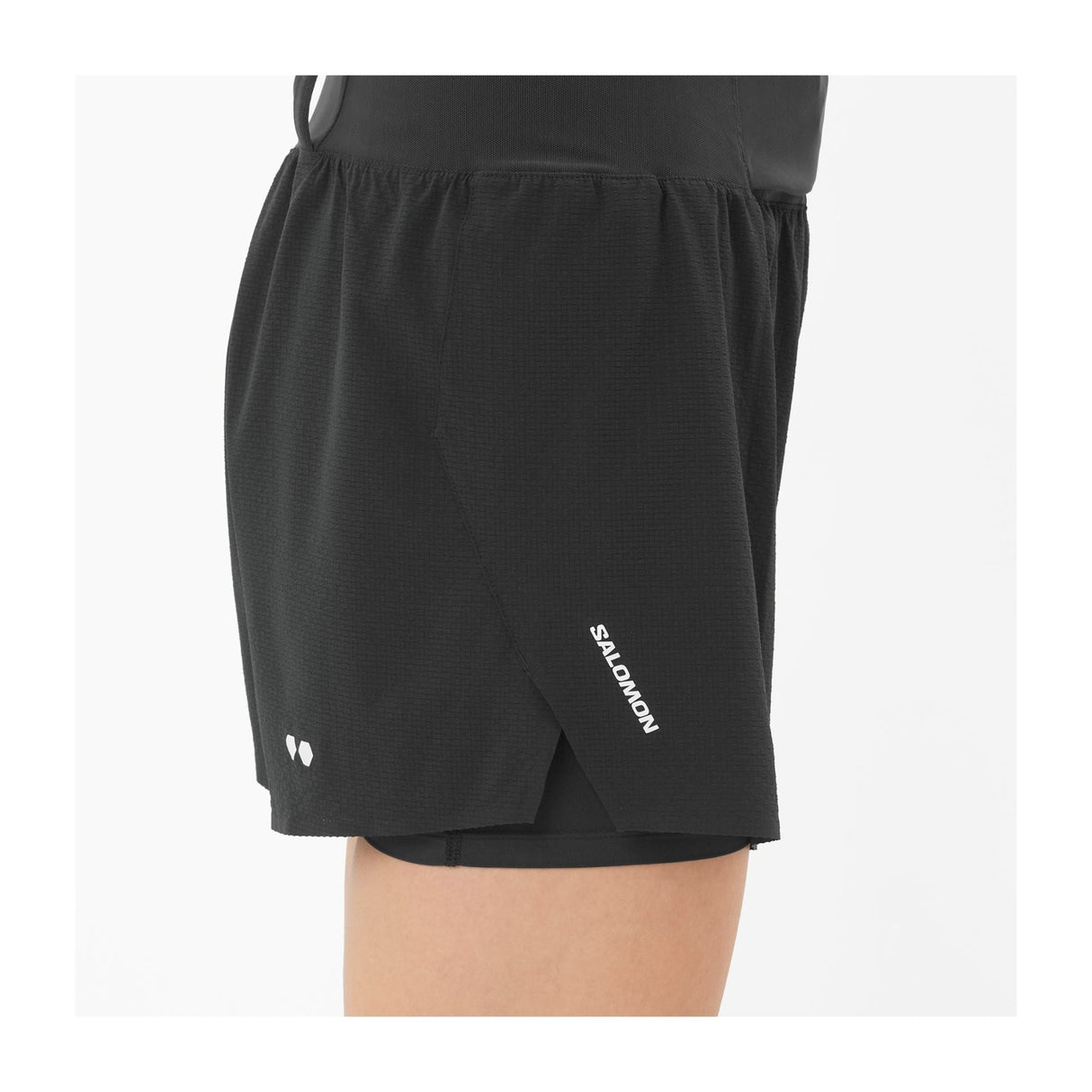 Salomon | Sense Aero 2-in-1 Trail 5" Shorts | Dames | Trail.nl