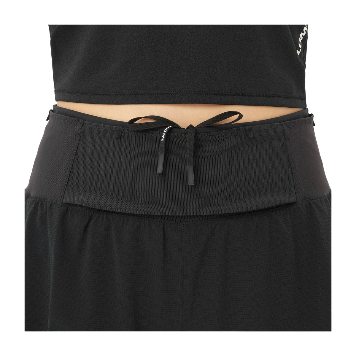 Salomon Sense Aero 2-in-1 Trail 5" Shorts Dames | Trail.nl