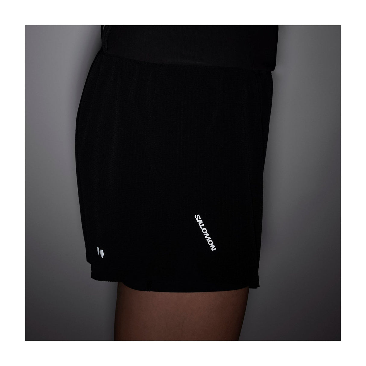 Salomon | Sense Aero 2-in-1 Trail 5" Shorts | Dames | Trail.nl