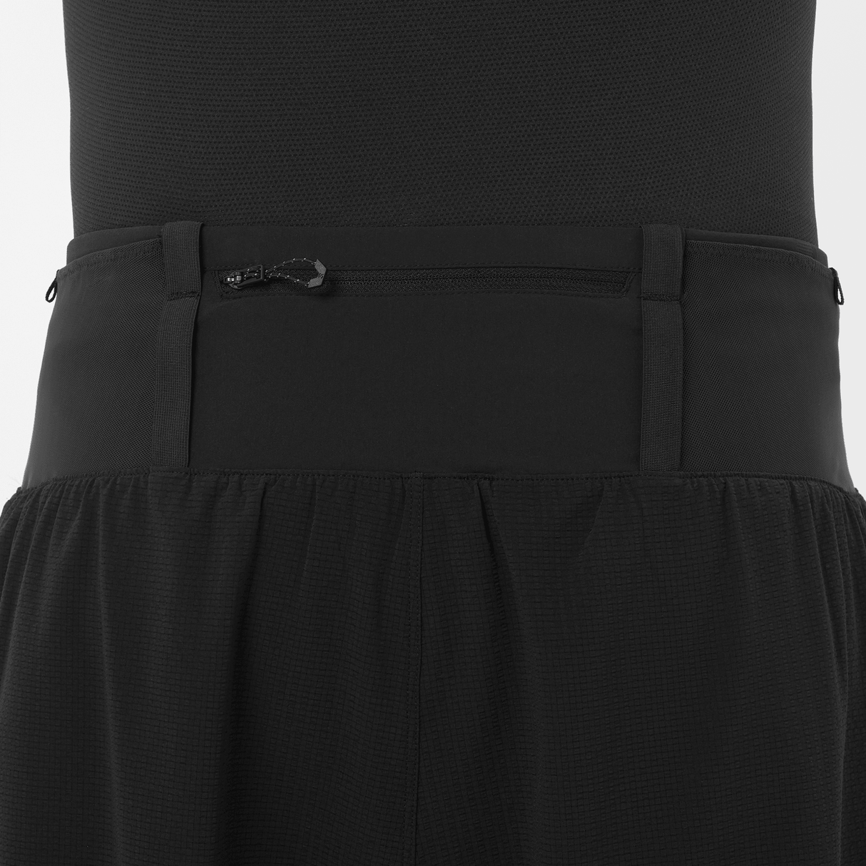 Salomon Sense Aero 2-in-1 Trail 5" Shorts Heren | Trail.nl