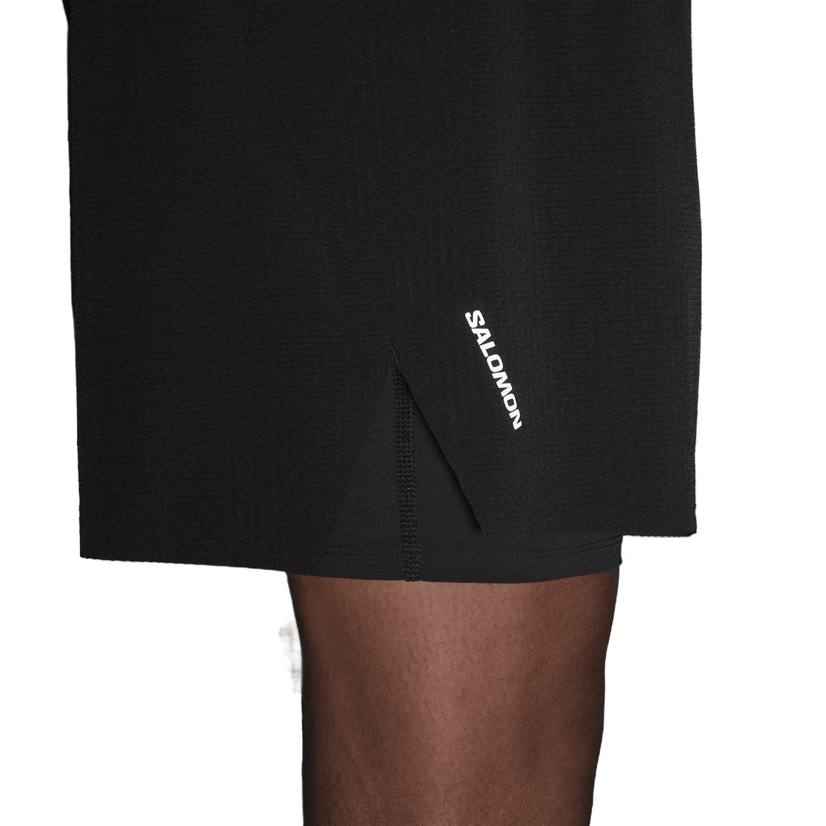 Salomon Sense Aero 2-in-1 Trail 5" Shorts Heren | Trail.nl