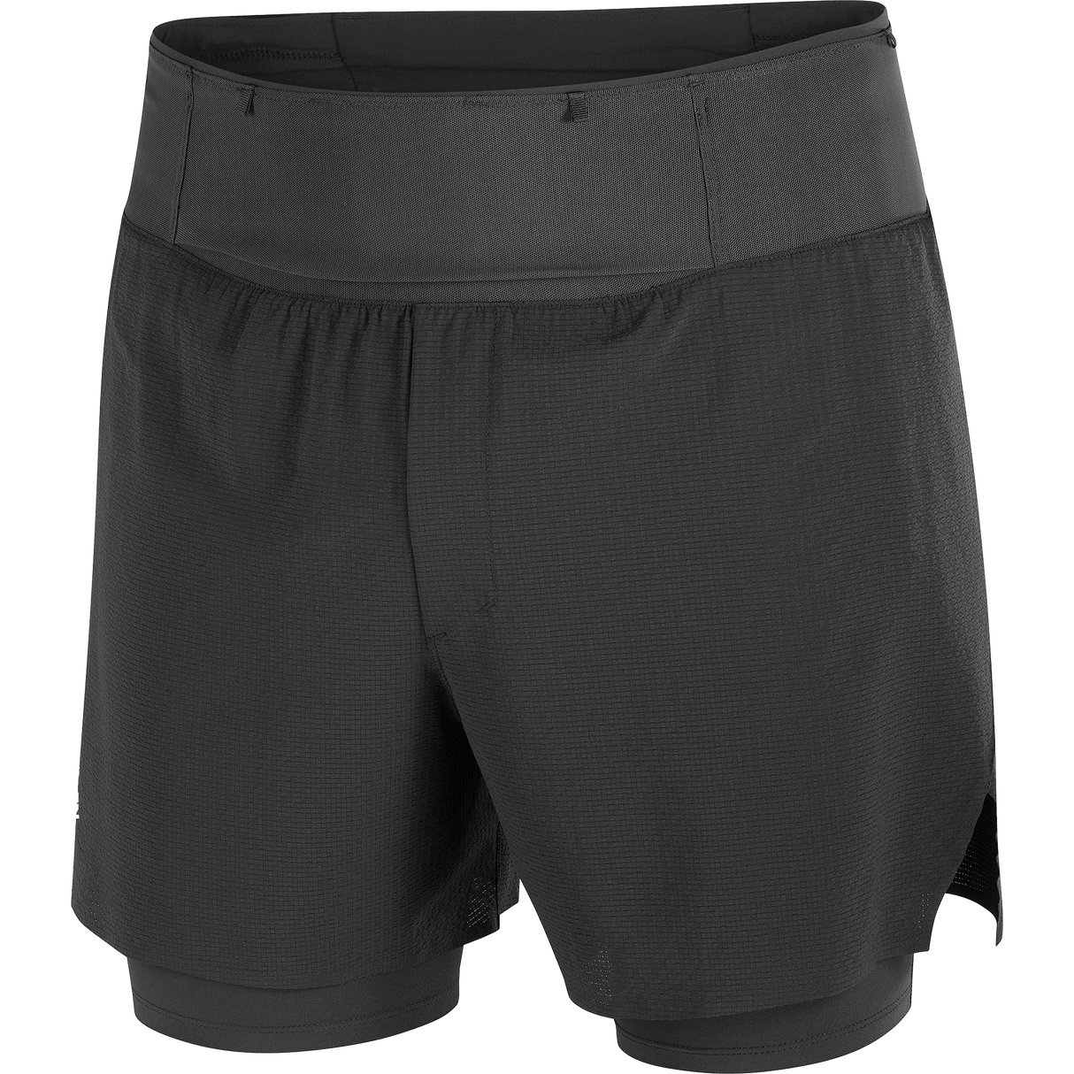 Salomon Sense Aero 2-in-1 Trail 5" Shorts Heren | Trail.nl