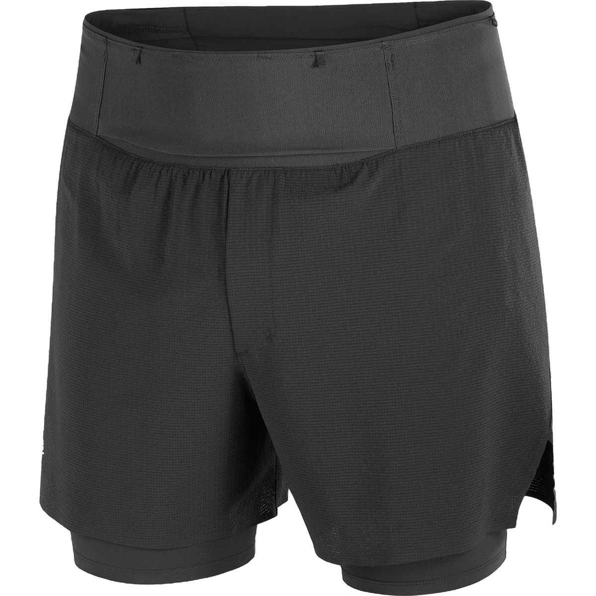 Salomon Sense Aero 2-in-1 Trail 5" Shorts Heren | Trail.nl