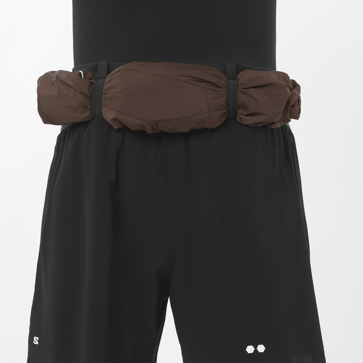 Salomon Sense Aero 2-in-1 Trail 5" Shorts Heren | Trail.nl