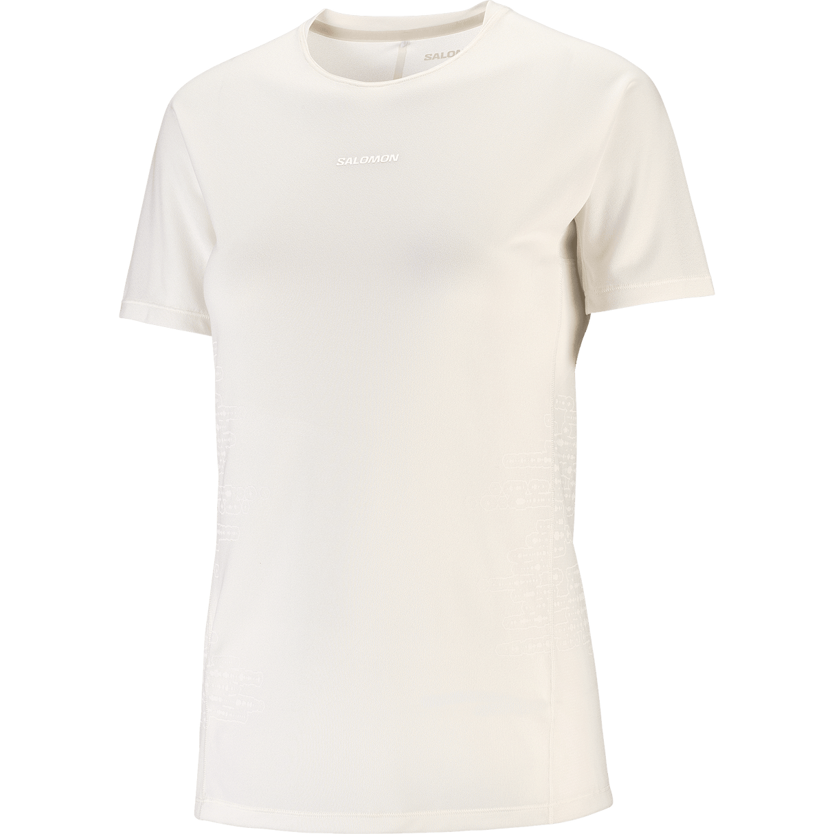 Salomon Sense Aero Graphic Shirt Dames - Trail.nl