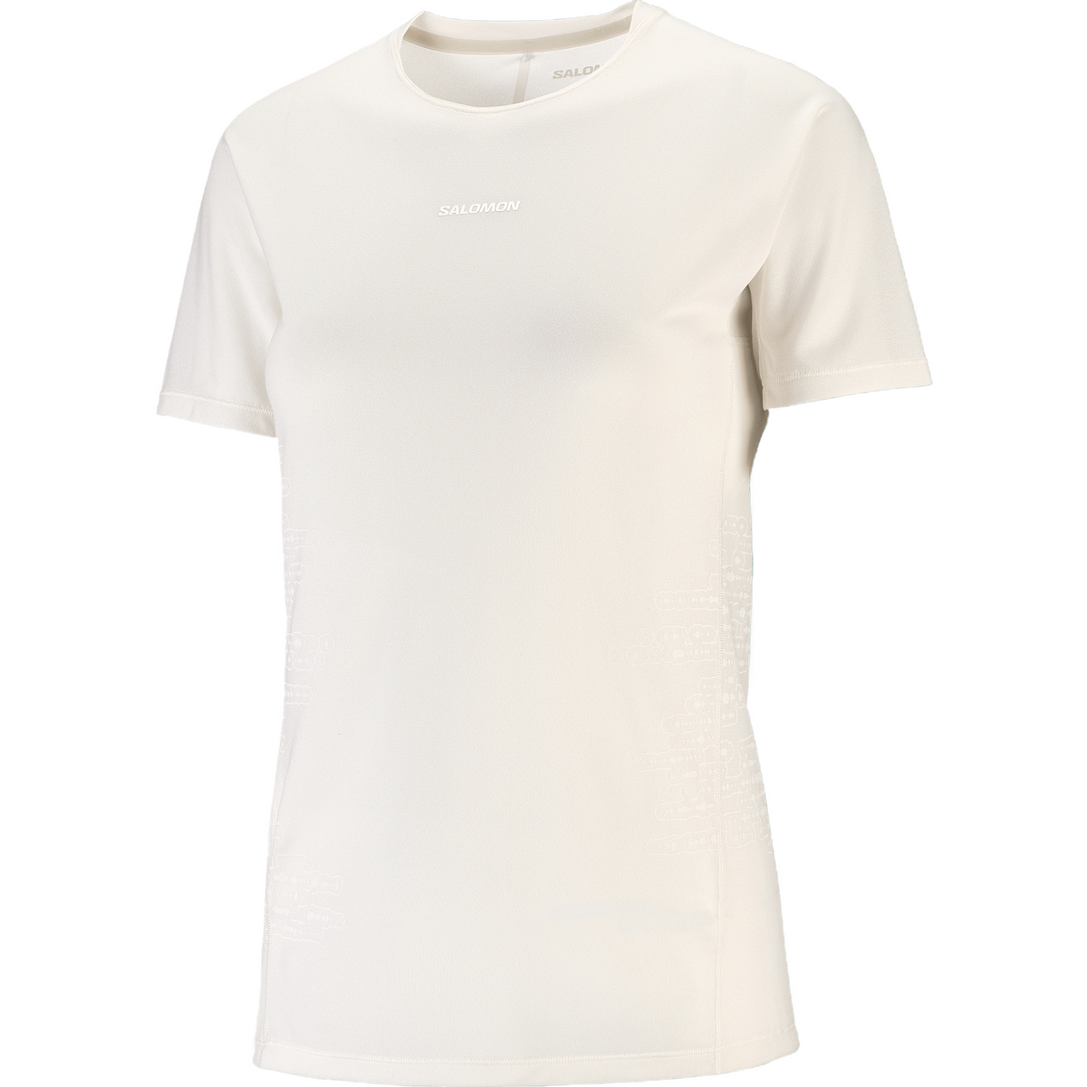 Salomon Sense Aero Graphic Shirt Dames | Trail.nl