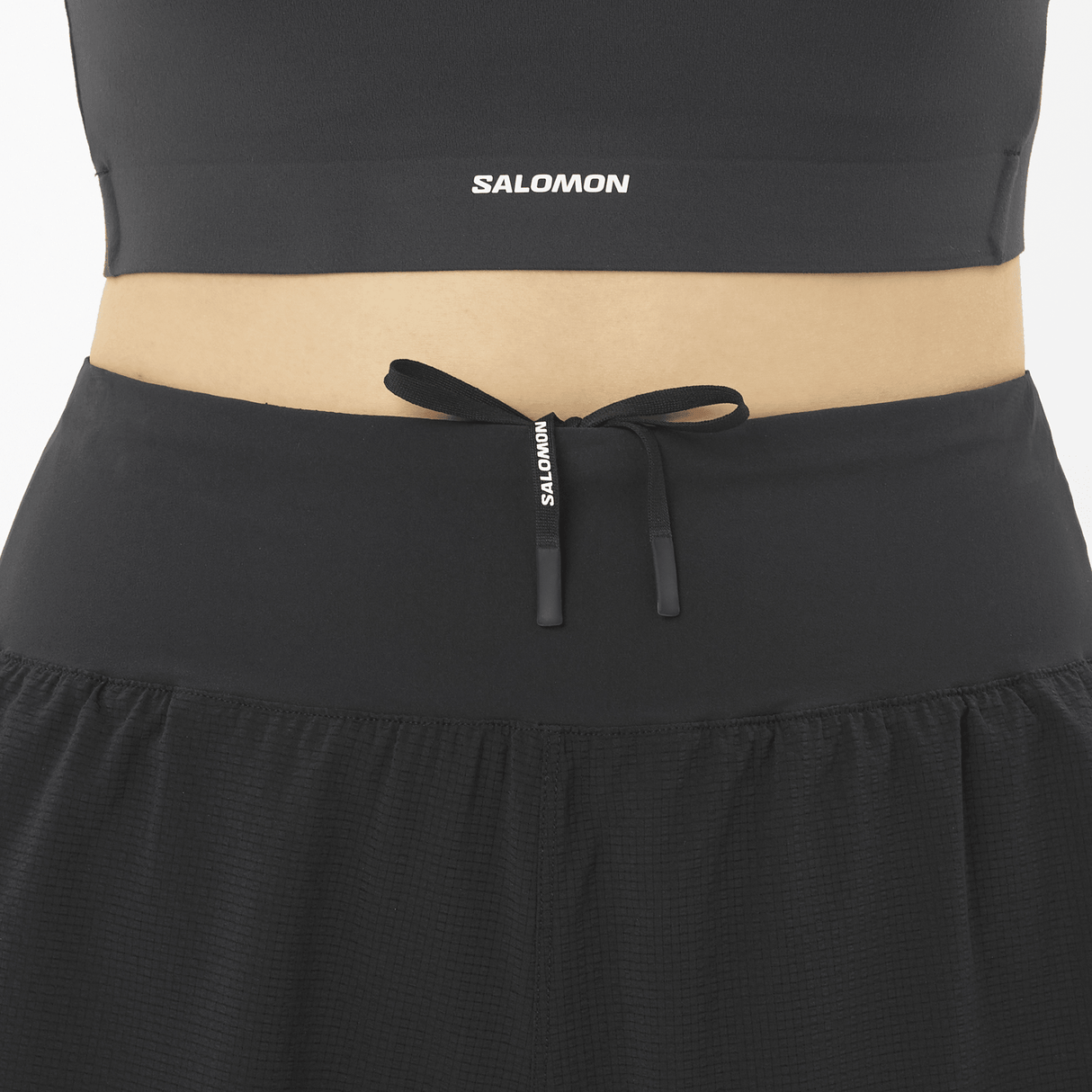 Salomon Sense Aero Stow 4" Shorts Dames | Trail.nl