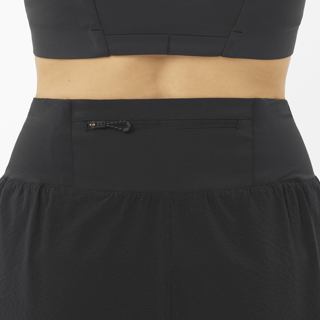 Salomon Sense Aero Stow 4" Shorts Dames | Trail.nl