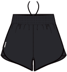 Salomon Sense Aero Stow 4" Shorts Dames | Trail.nl